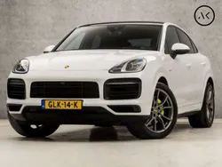 Wit Gebruikt 2022 Porsche Cayenne SUV | € 89.945 (Eerlijke prijs)