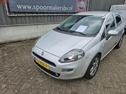 Grijs Gebruikt 2018 Fiat Punto Hatchback | € 9.750 (Duur)