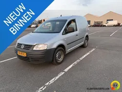 Zilver Gebruikt 2007 VW Caddy MPV | € 2.950 (Goede deal)