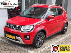 Rood Gebruikt 2023 Suzuki Ignis Style Hatchback | € 18.945 (Eerlijke prijs)