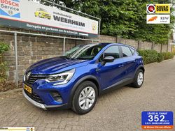 Blauw Gebruikt 2024 Renault Captur Evolution SUV | € 21.750 (Eerlijke prijs)