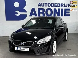 Zwart Gebruikt 2010 Volvo C30 Hatchback | € 7.995 (Iets duurder)