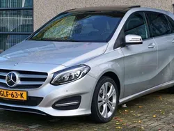 Mercedes B200