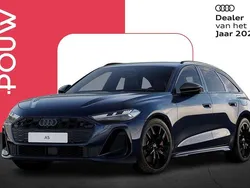 Blauw Nieuw 2025 Audi A5 S-Line Coupé | € 73.650 (Duur)