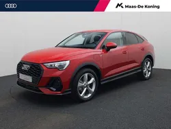 Rood Gebruikt 2024 Audi Q3 Sportback S-Line SUV | € 47.940 (Goede deal)