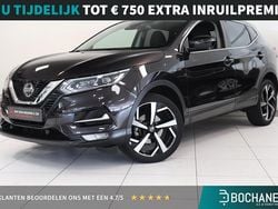 Paars Gebruikt 2021 Nissan Qashqai Premium Edition SUV | € 22.535 (Iets duurder)