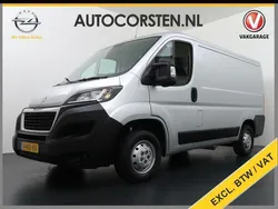 Grijs Gebruikt 2019 Peugeot Boxer Premium Van | € 11.895