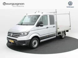 Zilver Gebruikt 2018 VW Crafter Comfortline Van | € 14.500 (Goede deal)
