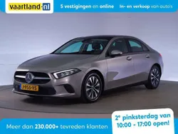 Mercedes A180
