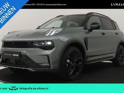 Groen Gebruikt 2025 Lynk & Co 01 SUV | € 46.990