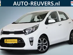 Wit Gebruikt 2023 Kia Picanto Hatchback | € 18.900 (Eerlijke prijs)