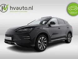 Zwart Nieuw 2024 BYD Seal U Boost SUV | € 39.900