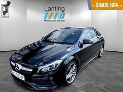 Zwart Gebruikt 2018 Mercedes CLA180 Shooting Brake Business Stationwagen | € 16.900 (Eerlijke prijs)