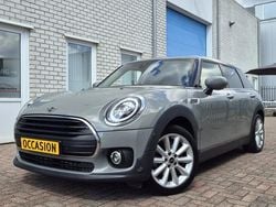Grijs Gebruikt 2021 Mini One Clubman Stationwagen | € 18.950 (Super prijs)