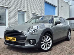 Grijs Gebruikt 2021 Mini One Clubman Stationwagen | € 20.950 (Eerlijke prijs)