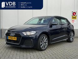 Blauw Gebruikt 2020 Audi A1 Sportback Hatchback | € 19.890 (Eerlijke prijs)