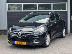 Zwart Gebruikt 2017 Renault Clio GrandTour Zen Stationwagen | € 7.950 (Eerlijke prijs)