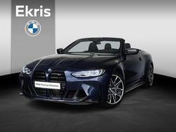 Blauw Gebruikt 2022 BMW M4 Cabriolet Competition Edition Cabriolet | € 104.995 (Eerlijke prijs)