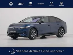 Blauw Nieuw 2024 VW ID.7 Pro Sedan | € 60.370 (Duur)