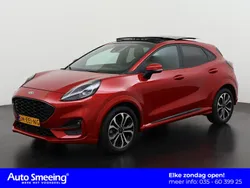 Rood Gebruikt 2020 Ford Puma ST-Line SUV | € 22.395 (Eerlijke prijs)