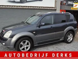 Overige Gebruikt 2007 Ssangyong Rexton SUV | € 3.950 (Iets duurder)