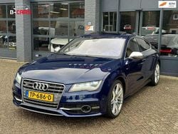 Blauw Gebruikt 2013 Audi S7 Sportback Hatchback | € 26.499