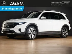 Wit Gebruikt 2023 Mercedes EQB250 Luxury SUV | € 37.950 (Eerlijke prijs)