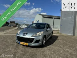 Blauw Gebruikt 2010 Peugeot 207 Hatchback | € 1.650 (Eerlijke prijs)