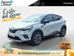 Wit Gebruikt 2020 Renault Captur Intens SUV | € 18.945 (Eerlijke prijs)