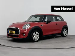 Rood Gebruikt 2019 Mini ONE Salt Hatchback | € 16.440 (Eerlijke prijs)