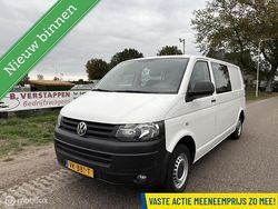 Wit Gebruikt 2014 VW T5 Trendline Van | € 8.450 (Goede deal)