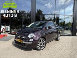 Paars Gebruikt 2013 Fiat 500 Lounge Hatchback | € 6.900 (Eerlijke prijs)