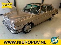 Goud Gebruikt 1970 Mercedes 280 SE Sedan | € 33.500
