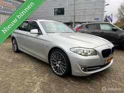 Grijs Gebruikt 2012 BMW 523 Executive Stationwagen | € 5.590