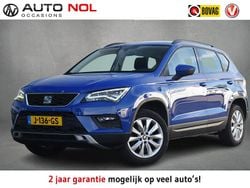 Blauw Gebruikt 2020 Seat Ateca Business SUV | € 16.950 (Eerlijke prijs)