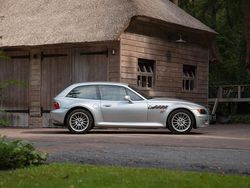 Grijs, metallic lak Gebruikt 1999 BMW Z3 Coupé | € 18.900 (Iets duurder)