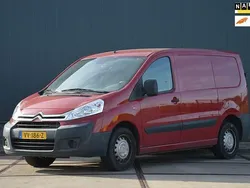 Rood Gebruikt 2016 Citroën Jumpy MPV | € 3.750 (Super prijs)