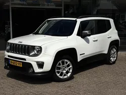 Wit Gebruikt 2021 Jeep Renegade Limited SUV | € 20.900 (Eerlijke prijs)