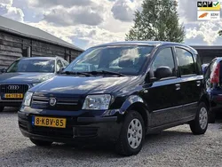 Zwart Gebruikt 2010 Fiat Panda Hatchback | € 2.749 (Eerlijke prijs)