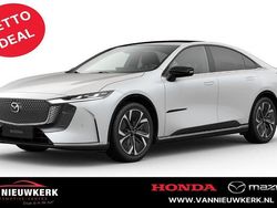 Wit Nieuw 2025 Mazda 6e Takumi-Line Sedan | € 43.900