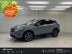 Ceramic grey Gebruikt 2022 Nissan Qashqai Style Edition SUV | € 28.935 (Eerlijke prijs)