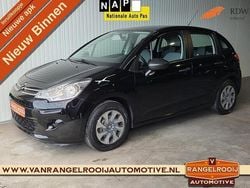 Zwart Gebruikt 2014 Citroën C3 Attraction Hatchback | € 3.495 (Goede deal)