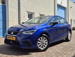 Blauw Gebruikt 2018 Seat Ibiza Hatchback | € 13.950 (Eerlijke prijs)