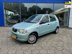 Groen Gebruikt 2006 Suzuki Alto GLX Hatchback | € 2.299 (Eerlijke prijs)