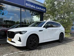 Wit Gebruikt 2025 Mazda CX-60 Edition SUV | € 52.950 (Duur)