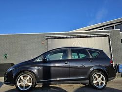 Zwart Gebruikt 2007 Seat Altea XL Stylance MPV | € 2.499 (Eerlijke prijs)