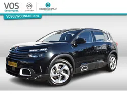 Zwart Gebruikt 2021 Citroën C5 Aircross Business Class SUV | € 19.995 (Goede deal)