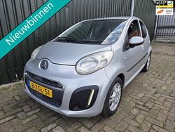 Zilver, metallic lak Gebruikt 2014 Citroën C1 Hatchback | € 4.690 (Goede deal)