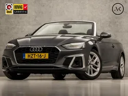 Grijs Gebruikt 2024 Audi A5 Cabriolet S-Line Cabriolet | € 52.445 (Eerlijke prijs)