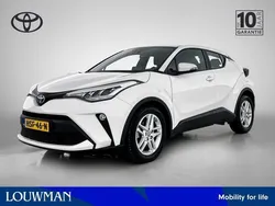 Wit Gebruikt 2023 Toyota C-HR Active SUV | € 24.445 (Eerlijke prijs)